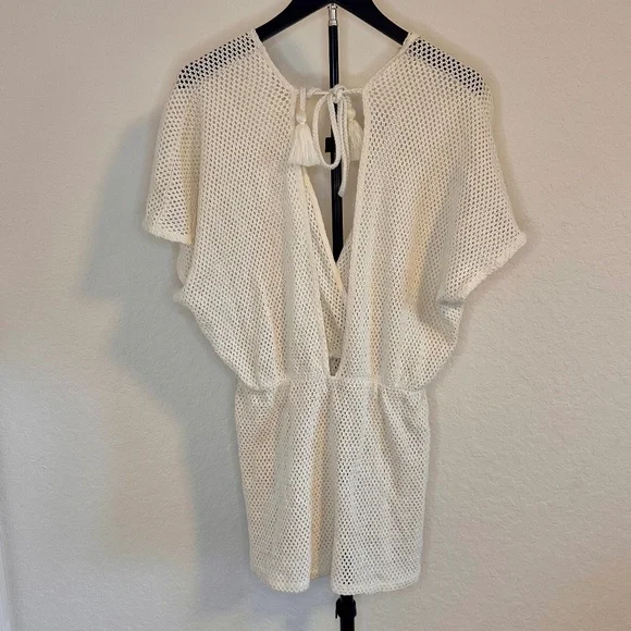 Venus, Mesh Beach Cover up, Size: S - Picture 4 of 8